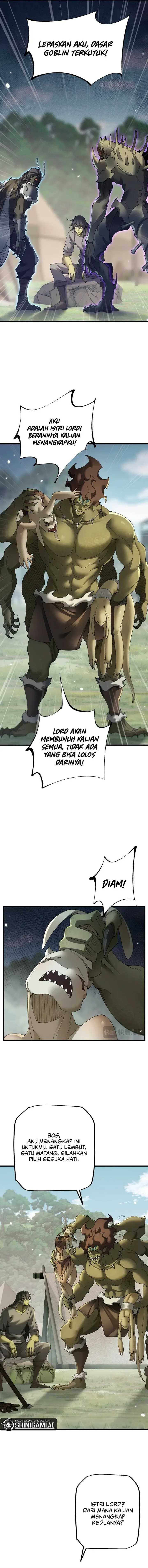 From Goblin to Goblin God Chapter 57 Bahasa Indonesia
